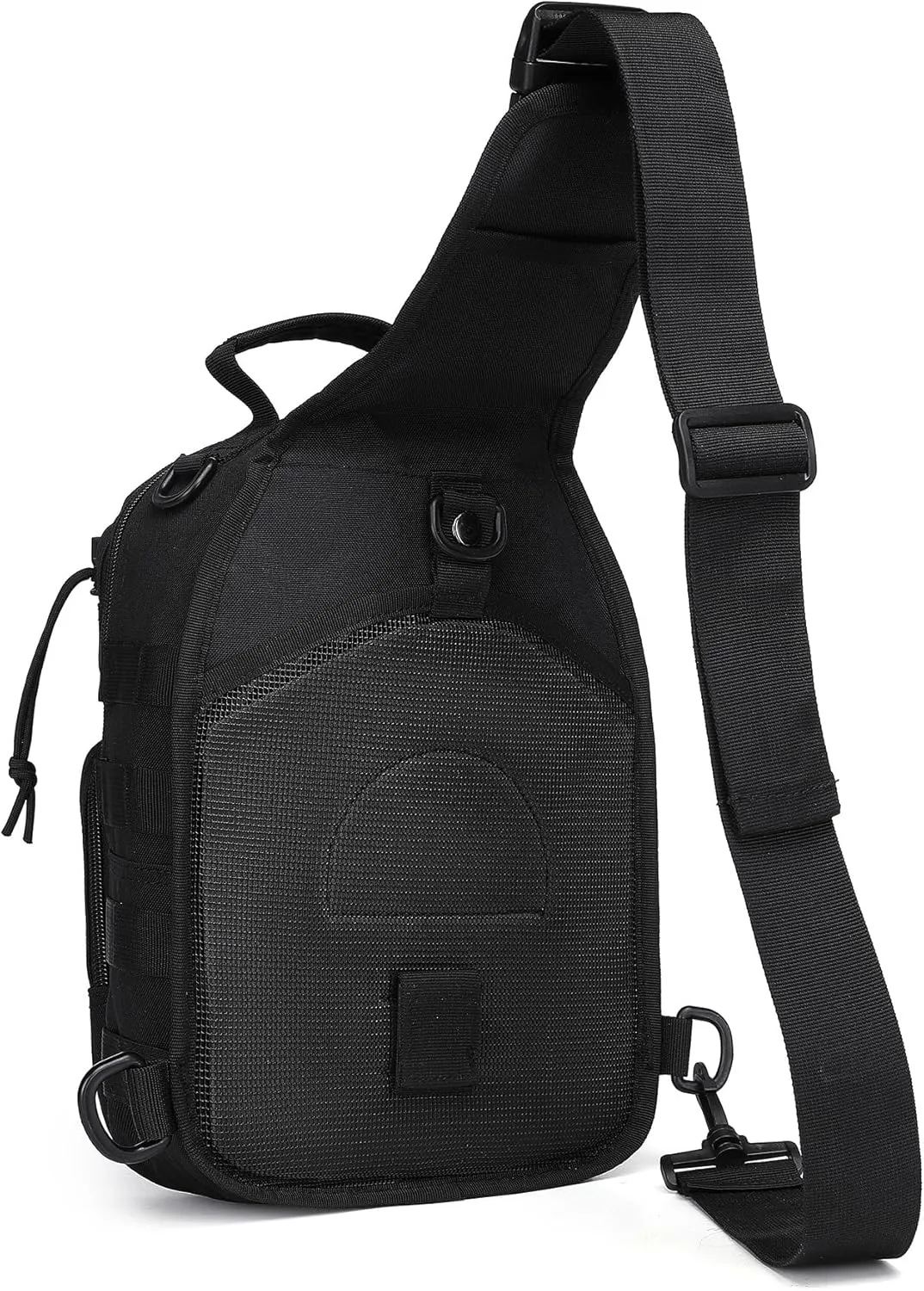 Tactical Sling Backpack Military Crossbody Bag Pack for Mens One Shoulder Holster Sling Bag 10L