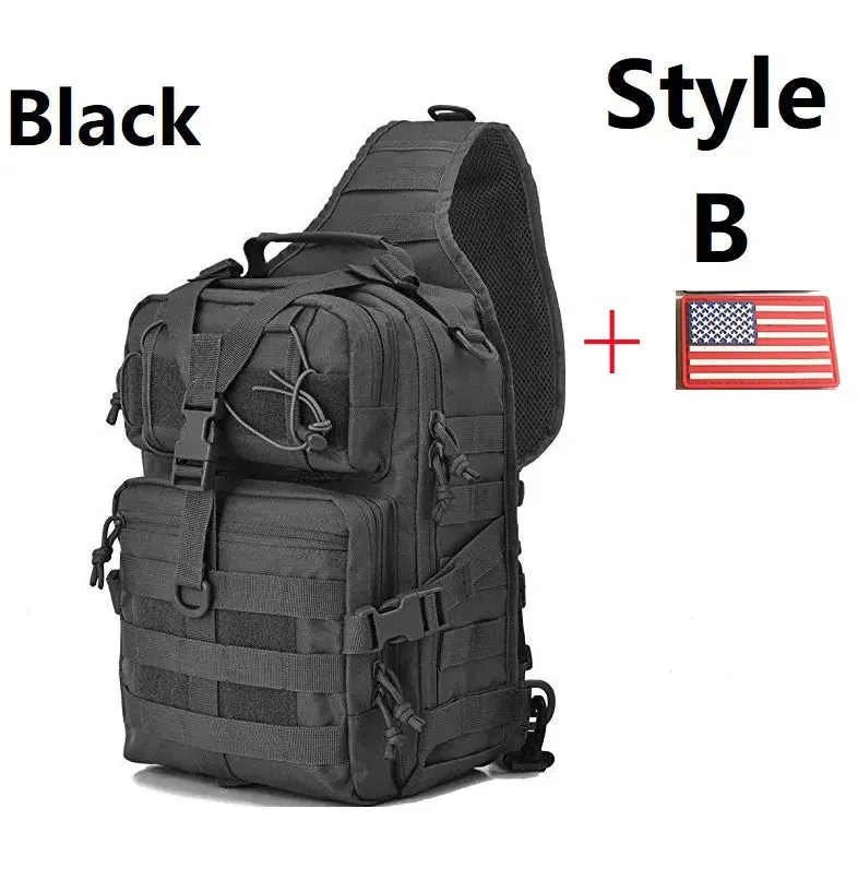 Tactical Sling Bag