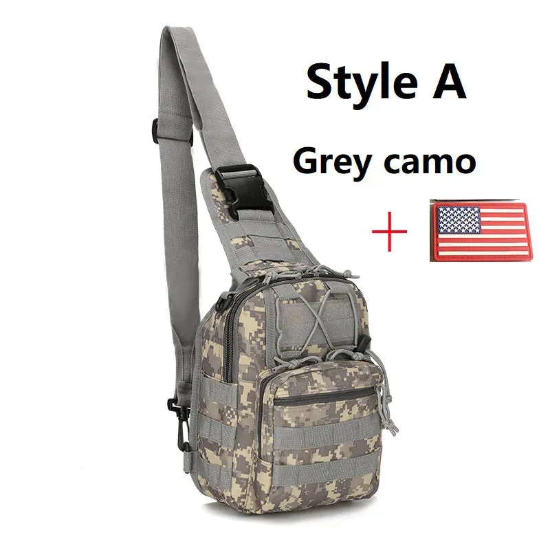 Tactical Sling Bag