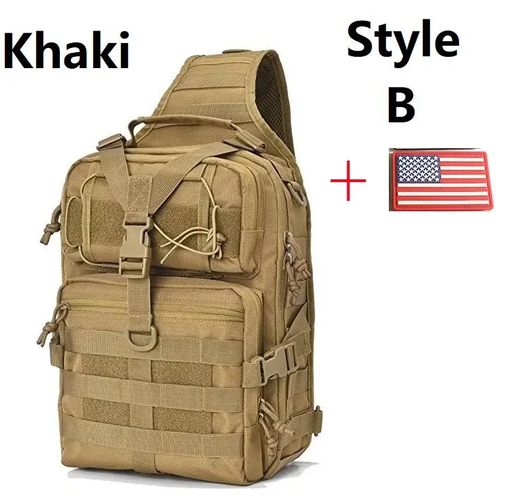 Tactical Sling Bag
