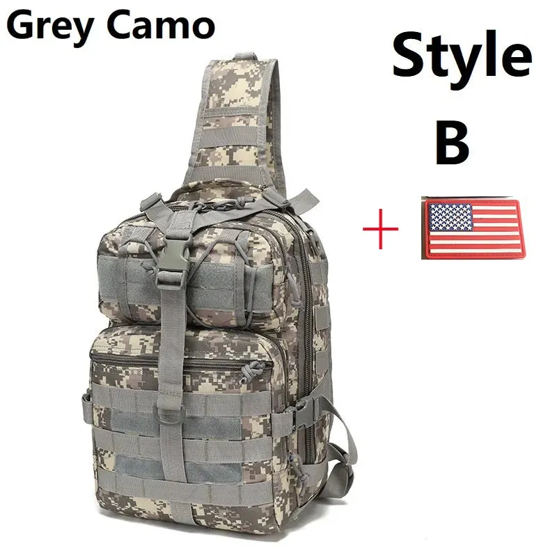 Tactical Sling Bag