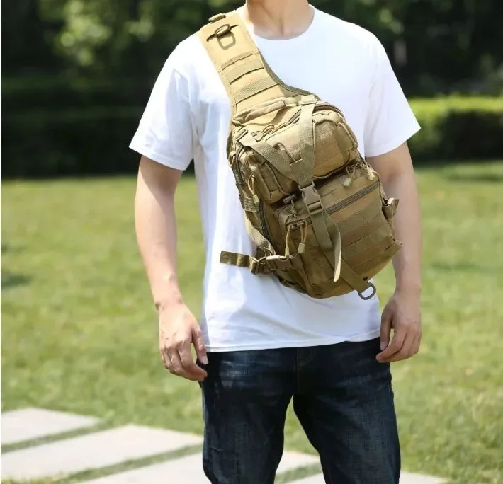Tactical Sling Bag