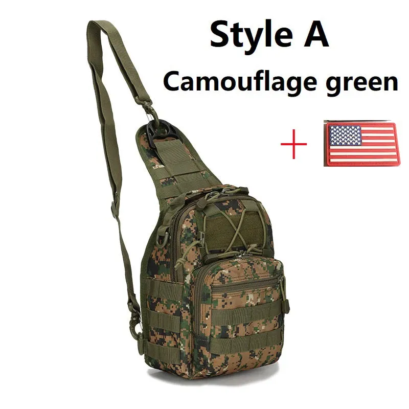 Tactical Sling Bag
