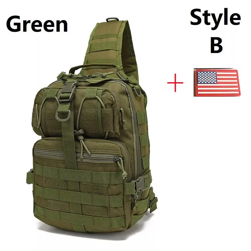 Tactical Sling Bag