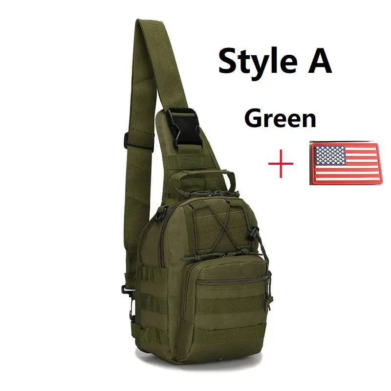 Tactical Sling Bag