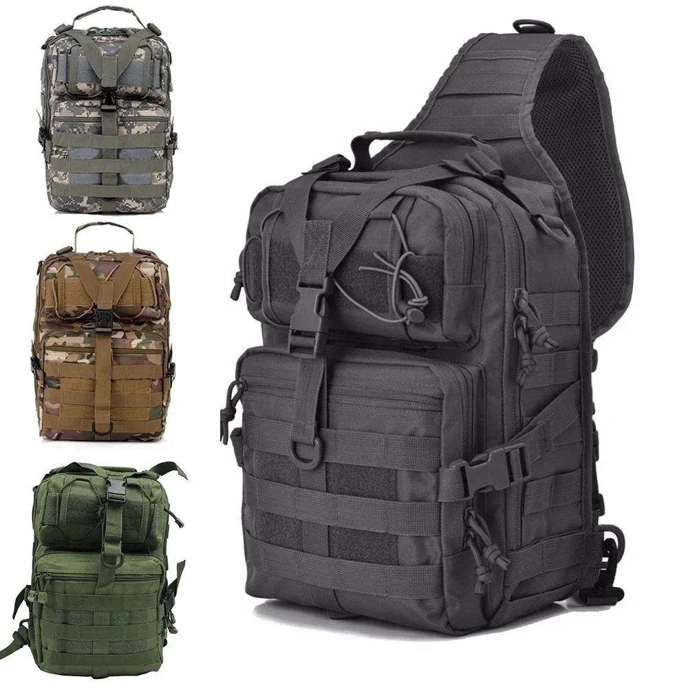 Tactical Sling Bag