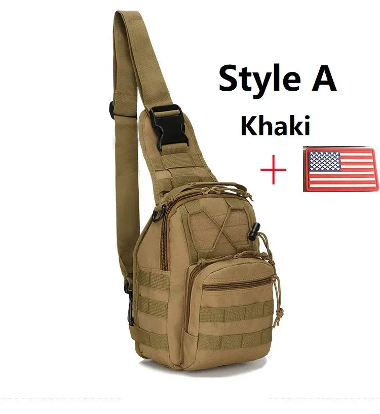 Tactical Sling Bag