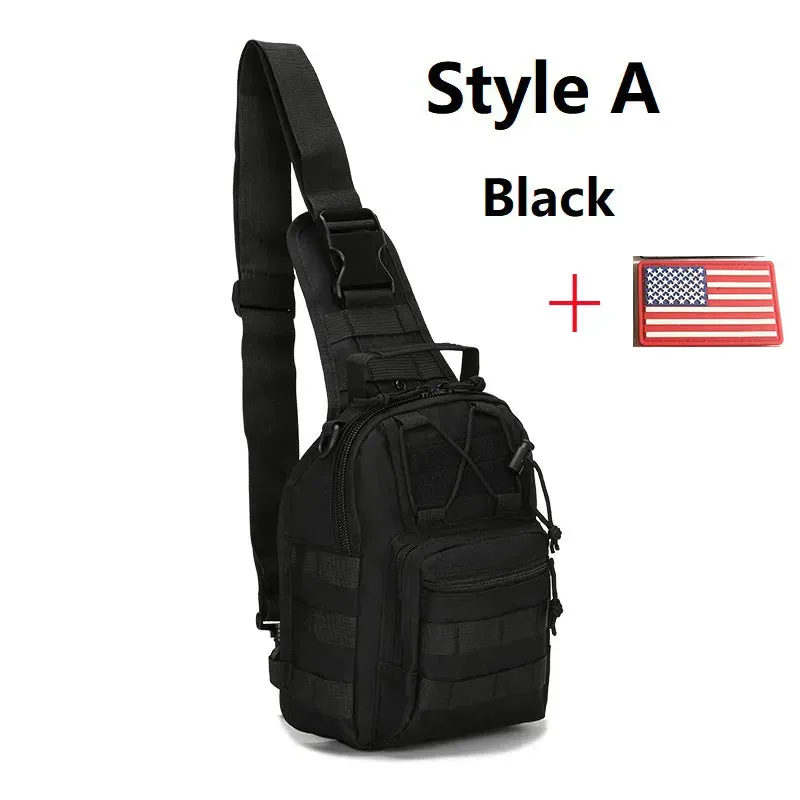 Tactical Sling Bag