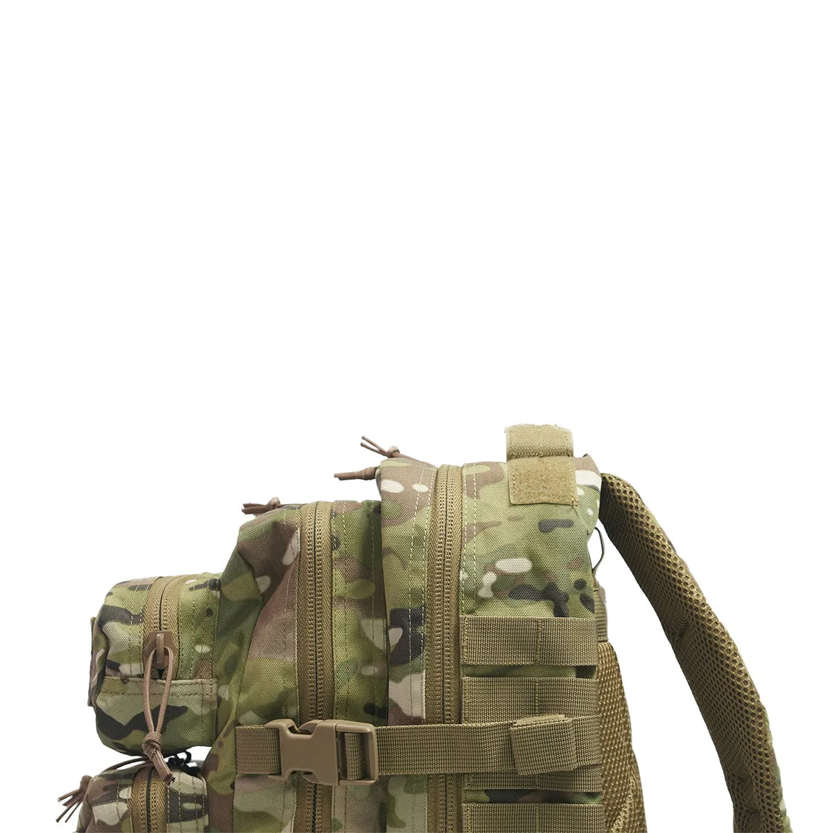 Tactical Trauma First Aid Backpack - All Terrain