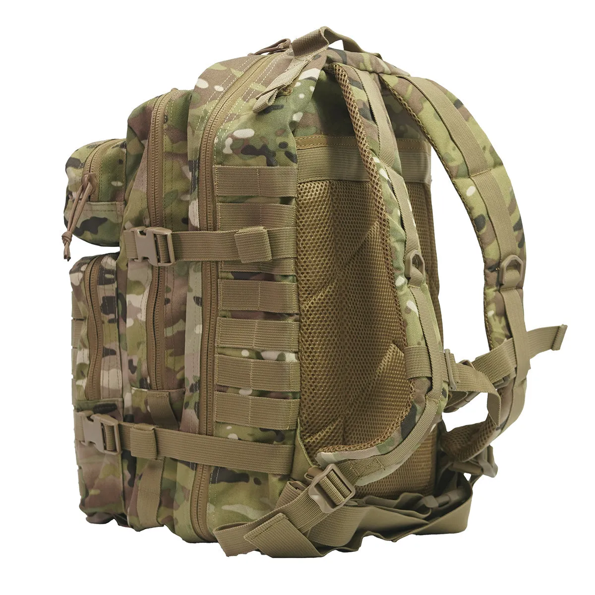 Tactical Trauma First Aid Backpack - All Terrain