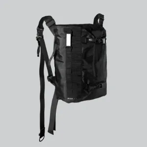 Taktischer Rucksack umwandeln