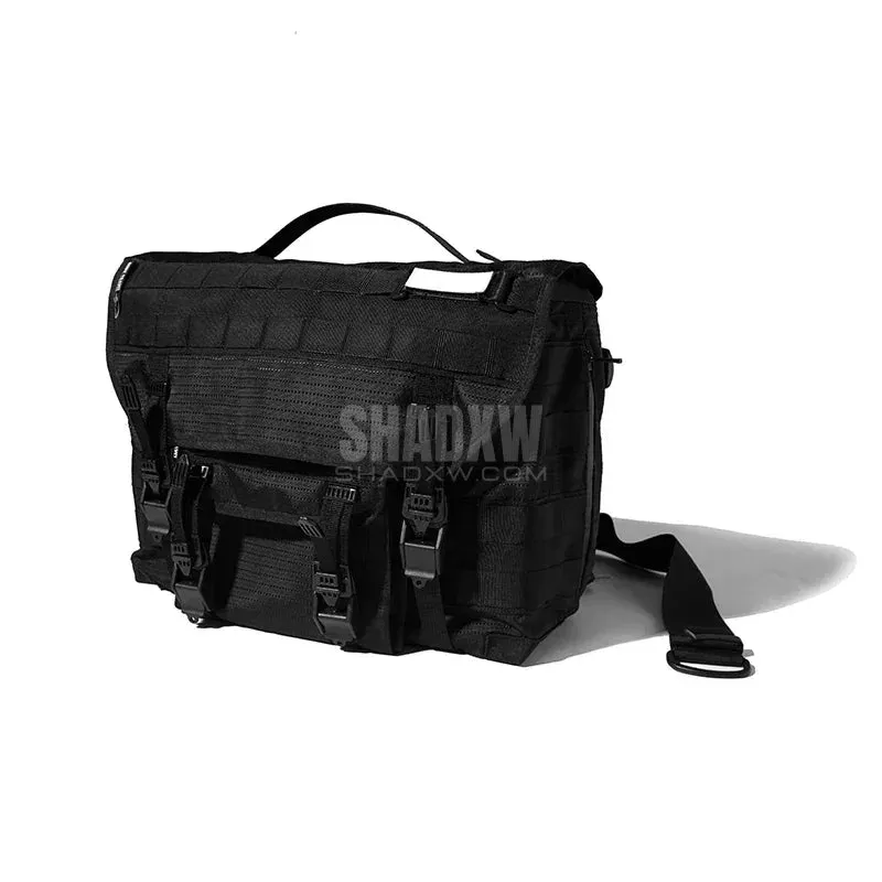 Taktischer Rucksack umwandeln