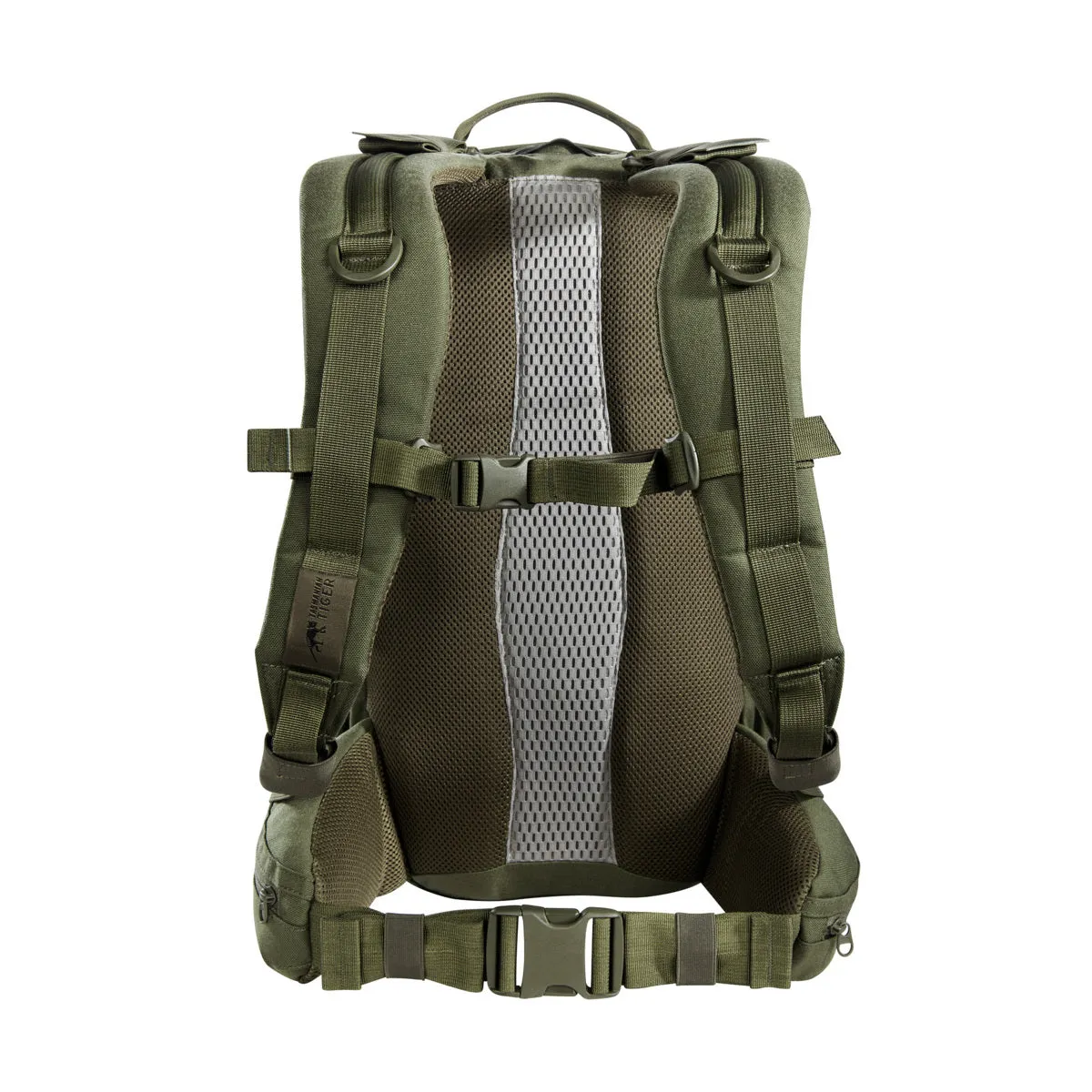 Tasmanian Tiger Modular Combat Pack 22L Green