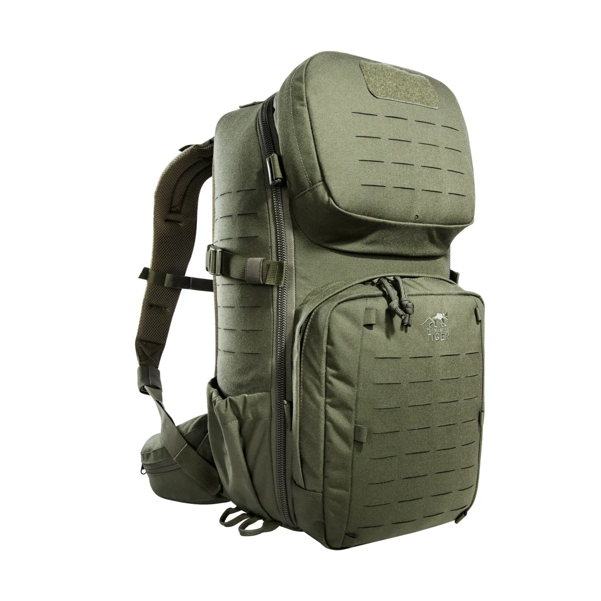 Tasmanian Tiger Modular Combat Pack 22L Green
