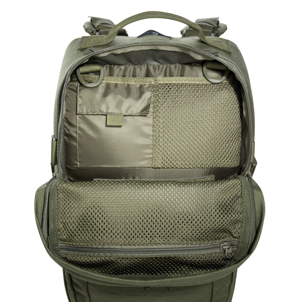 Tasmanian Tiger Modular Combat Pack 22L Green