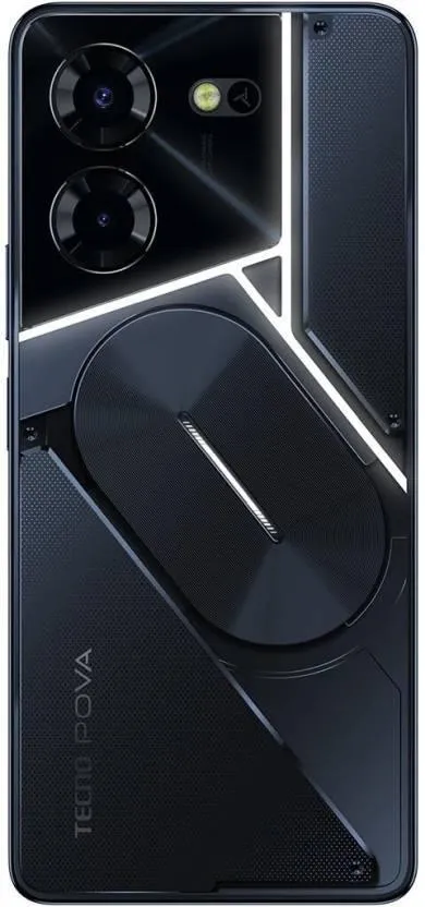 Tecno Pova 5 Pro 5G (Dark Illusion, 128 GB)  (8 GB RAM) Refurbished