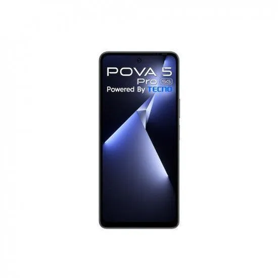 TECNO Pova 5 Pro 5G (Dark Illusion, 8GB RAM,128GB Storage) Refurbished