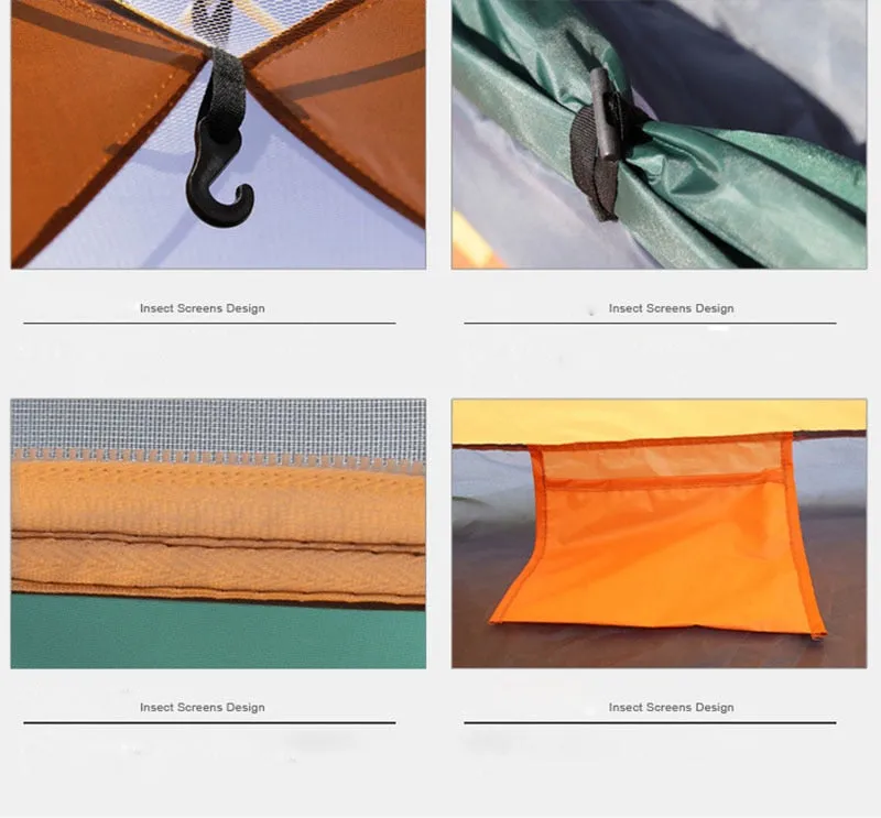 Tent Adjustable Waterproof Safe payments Camping