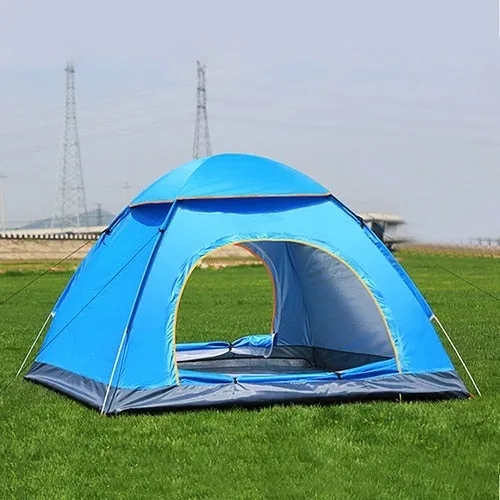 Tent Adjustable Waterproof Safe payments Camping