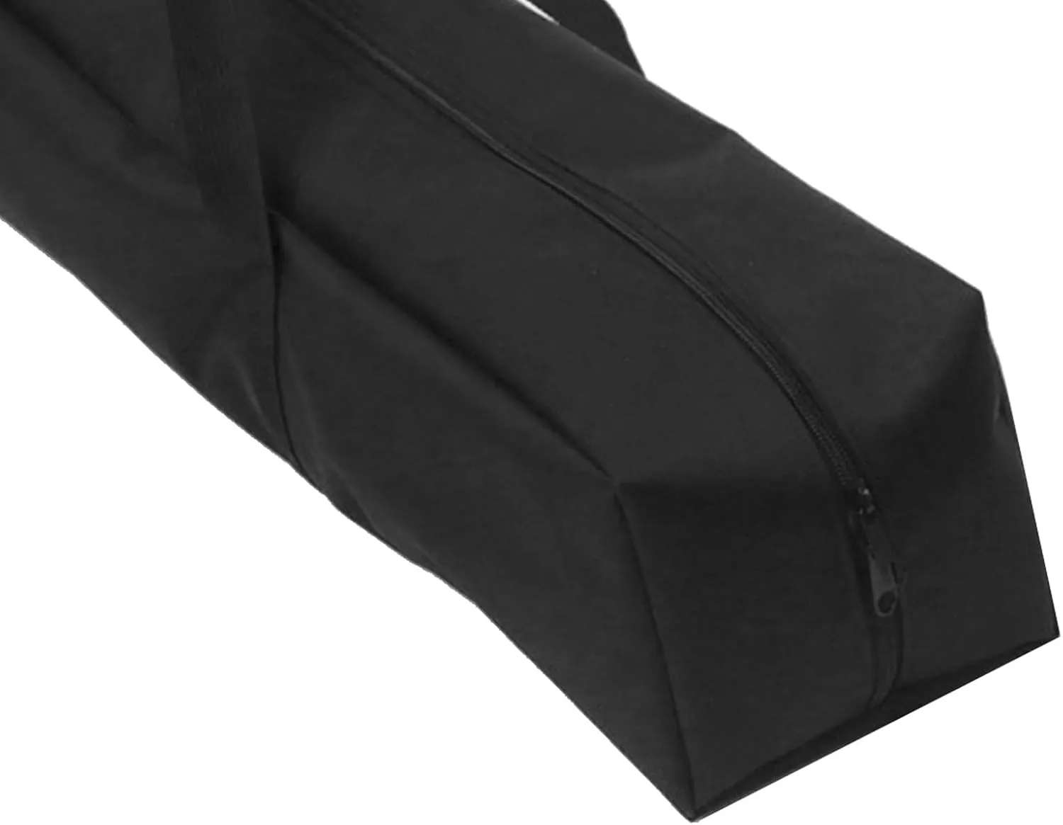 Tent Bag Storage Bag, Waterproof Tent Bag, Oxford Tent Poles Pack Bag Large Capacity Camping Poles Storage Bag, 85cm, As the Picture Shows