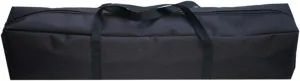 Tent Bag Storage Bag, Waterproof Tent Bag, Oxford Tent Poles Pack Bag Large Capacity Camping Poles Storage Bag, 85cm, As the Picture Shows