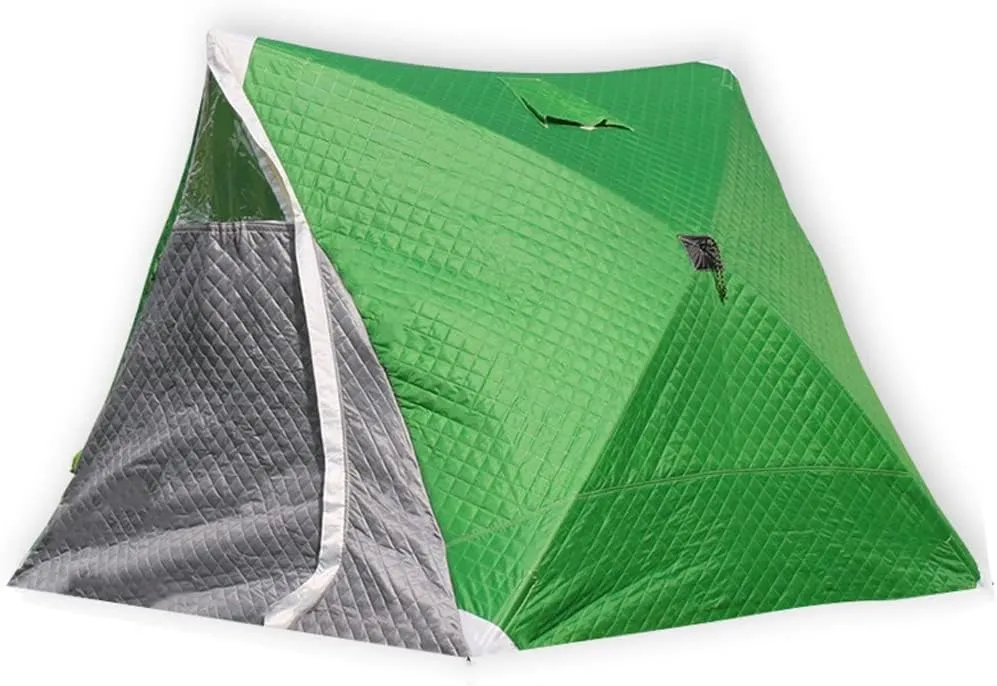 Tent for Camping Ultralight Camping Tent 2 Person Easy Set Up Double Layer Waterproof Instant Tent for Family Hiking Outdoor Large Space for Picnic Outdoors