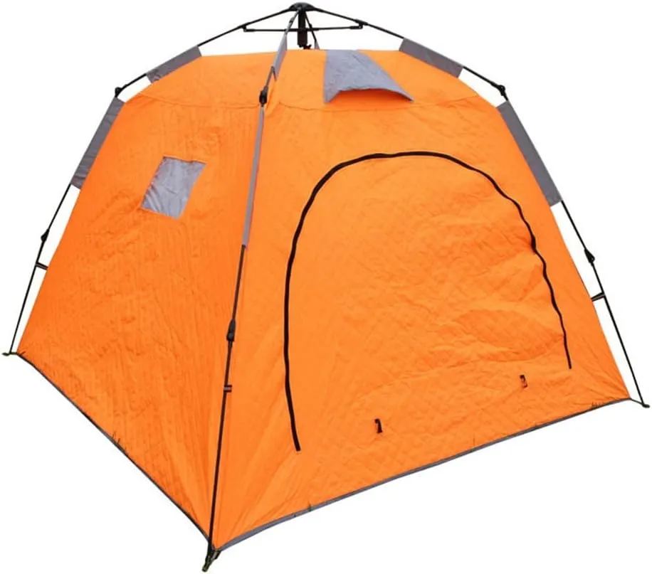 Tent for Camping Ultralight Camping Tent 2 Person Easy Set Up Double Layer Waterproof Tunnel Tent for Family Hiking Cycling Large Space for Picnic Outdoors