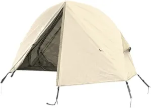 Tent Outdoor Camping Off-The-Ground Tent Single Folding Portable Mosquito Net Windproof and Anti-UV Fishing Tent Outdoor Tent