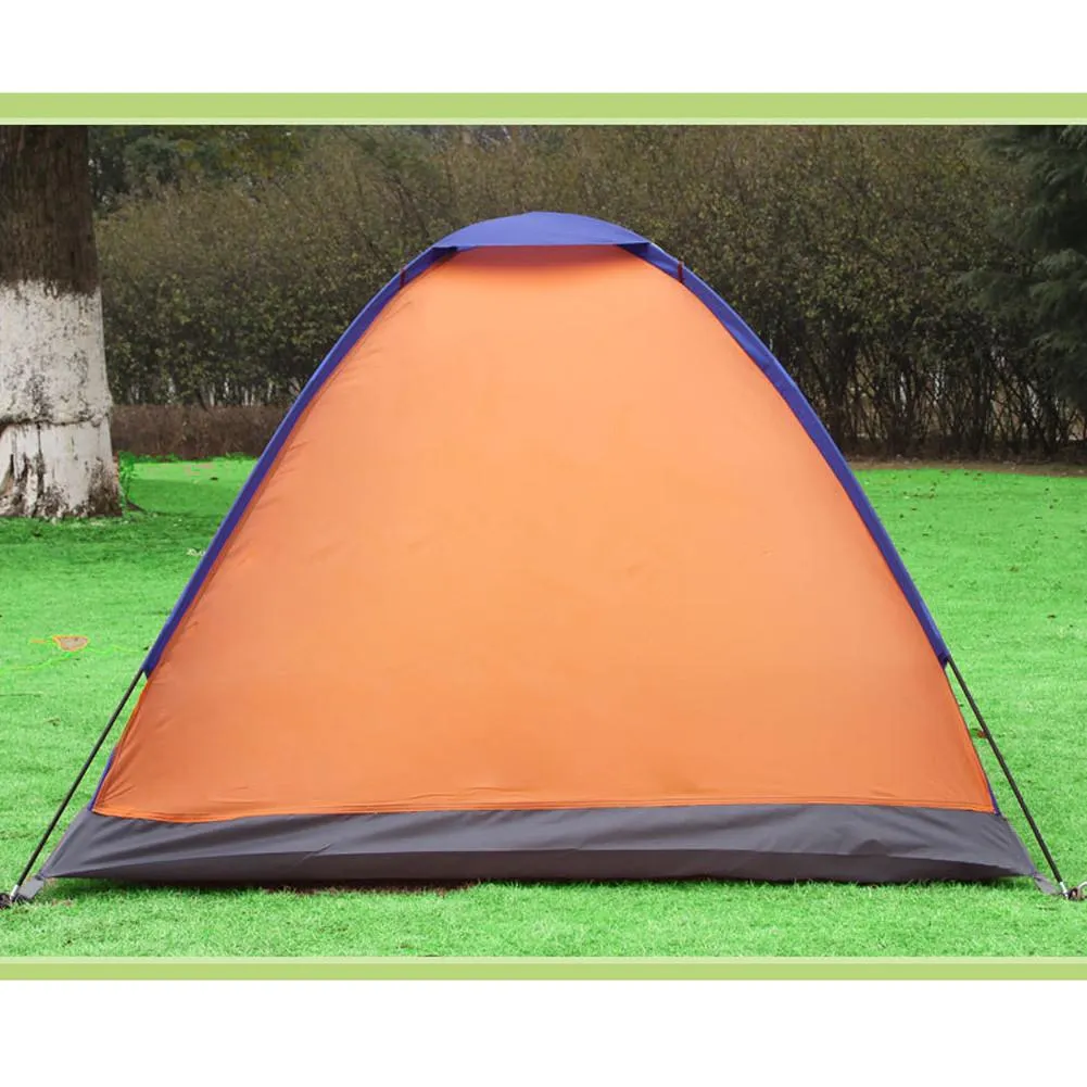 Tent Set-Up Camping Popular choice Easy Supportive
