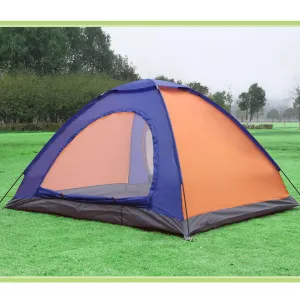 Tent Set-Up Camping Popular choice Easy Supportive