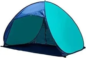 Tent with Screened Entrance and Easy Quick Setup That is Water Resistant for Outdoors, Camping, Backpacking, Hiking, Easy to Install, Durable, Easy to Carry