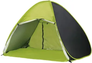 Tent with Screened Entrance and Easy Quick Setup That is Water Resistant for Outdoors, Camping, Backpacking, Hiking,