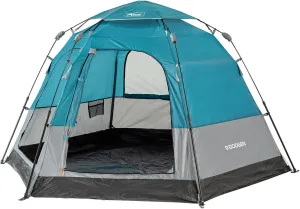 Tents for Camping 2/4/6 Person Camping Dome Tent, Easy to Set Up, Lightweight Camping Tent, Portable Camping Tent for Outdoor and Backpacking Sundome Tent