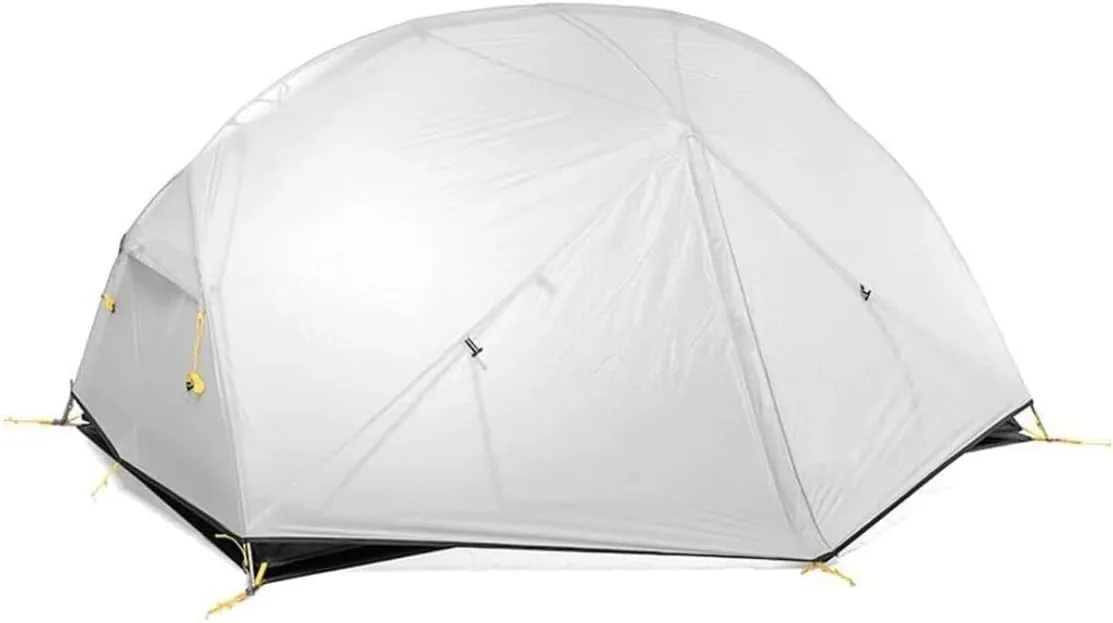 Tents for Camping Beach Tents Ultralight Instant Tent 2 Person Easy Set Up Double Layer Waterproof 3 Season Camping Tent for Outdoor Hiking Family Tents for Camping Hiking Traveling