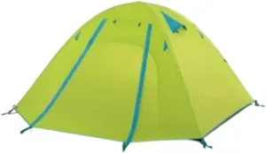 Tents for Camping Beach Tents UPF 50 UV Protection Camping Tent Hiking Tent 2-4 People Camping Equipment Rainproof Outdoor Tent Family Tents for Camping Hiking Traveling