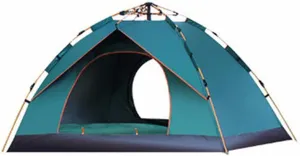 Tents for Camping Camping Automatic Tents Family Outdoor Tourist Tent 4 Seasons Waterproof 1-4 People Travel Tent Sun Beach Protection
