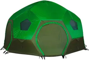 Tents for Camping Outdoor Camping Equipment Waterproof Tents Wigwam Double Layer Big Camping Tent