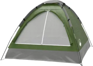 Tents for Camping, Portable Backpacking Tent with Waterproof Rainfly, Easy Clip Setup Dome Tent for Outdoor Hiking, Travel and Ultralight Camping Adventures