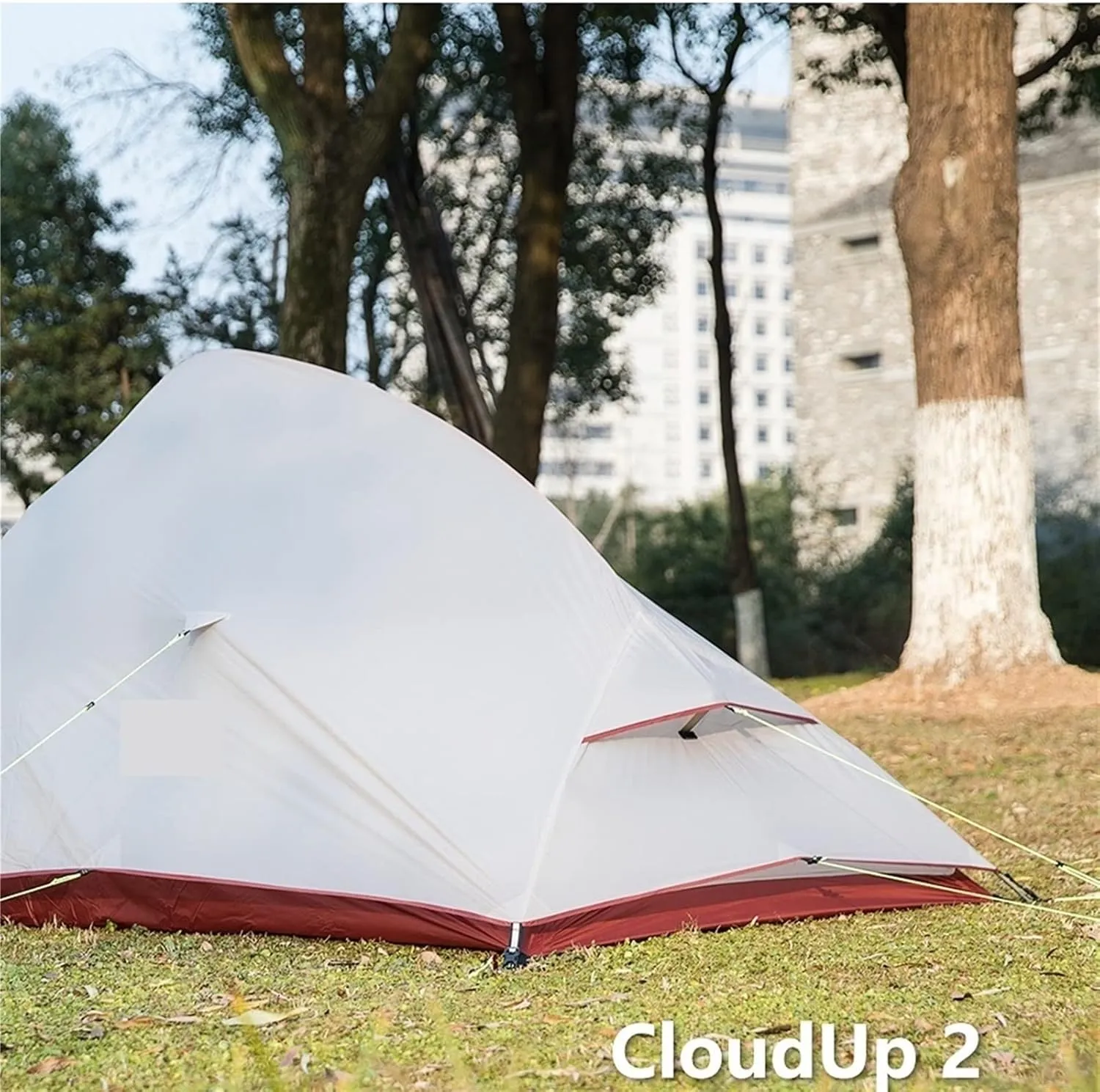 Tents Tent Ultralight Camping Tent for Thickened Rain-Proof Tent Large Space Outdoor Field Tent
