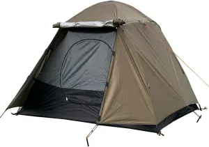 Tents, Waterproof Windproof Two Person Tents Double Layers Backpacking Tents for Camping Hiking