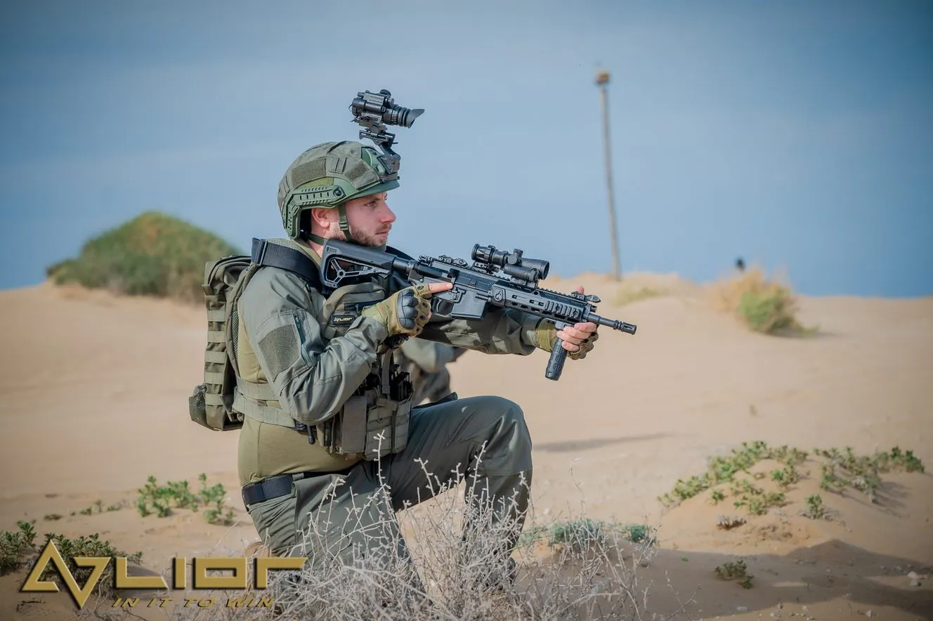 The Lior Operator Backpack