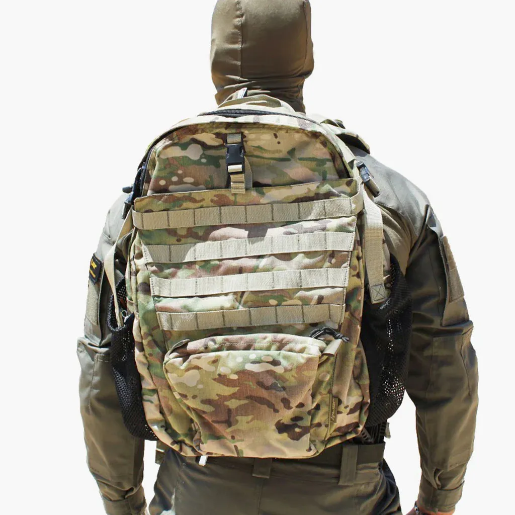 The Lior Operator Backpack