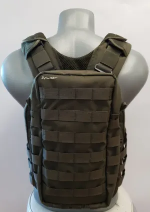 The Lior Operator Backpack