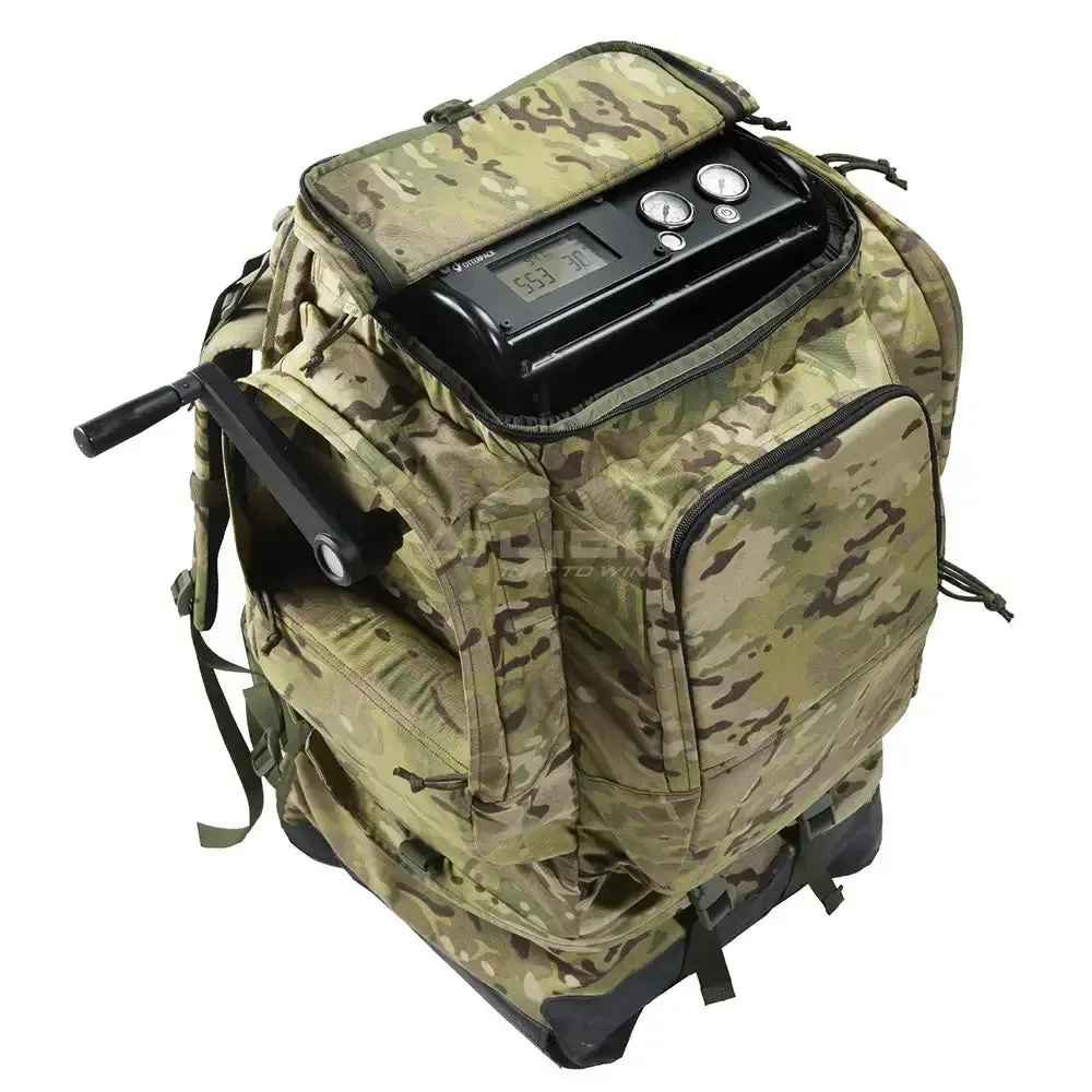 The OTTEPPACK Portable Emergency Mission Water Filter