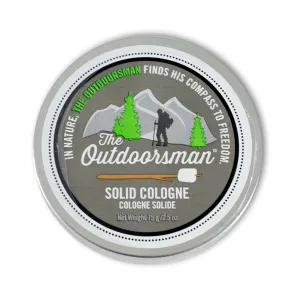 The Outdoorsman Solid Cologne 2.5 oz