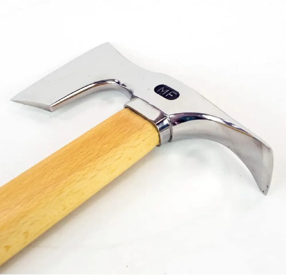 The Survivalist Hatchet | Camping Hatchet | Survival Hatchet for Outdoor Survival Camping, Chopping Wood and Everyday Tasks Custom Hand-Made in Bulgaria 