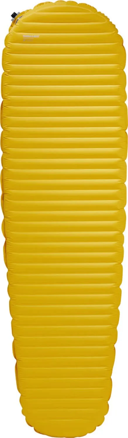 Therm-a-Rest NeoAir Xlite NXT Ultralight Camping and Backpacking Sleeping Pad, Solar Flare, Regular