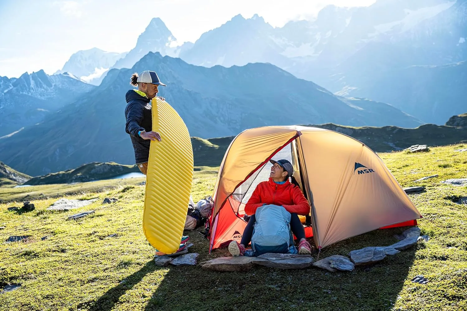 Therm-a-Rest NeoAir Xlite NXT Ultralight Camping and Backpacking Sleeping Pad