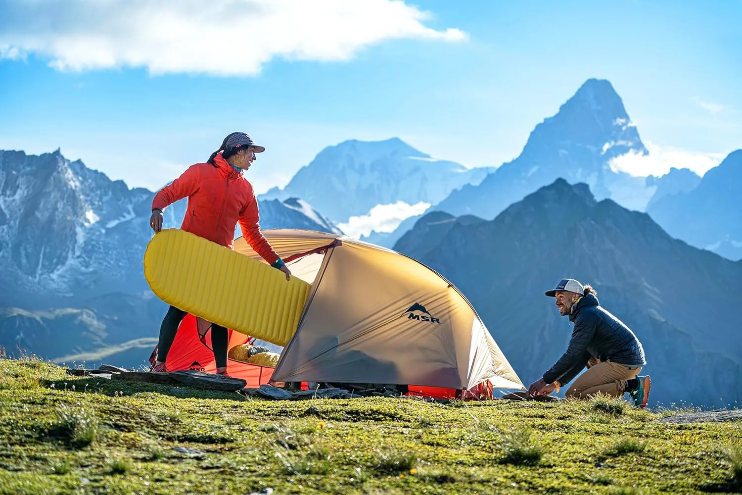 Therm-a-Rest NeoAir Xlite NXT Ultralight Camping and Backpacking Sleeping Pad
