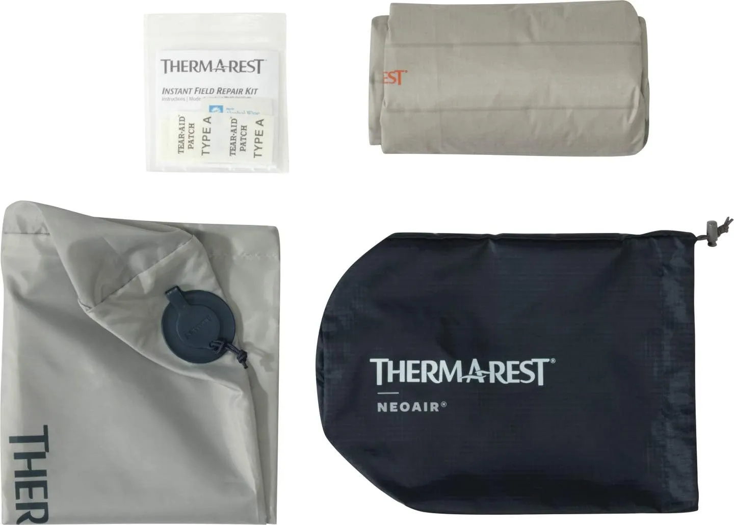 Therm-a-Rest NeoAir XTherm Camping and Backpacking Sleeping Pad
